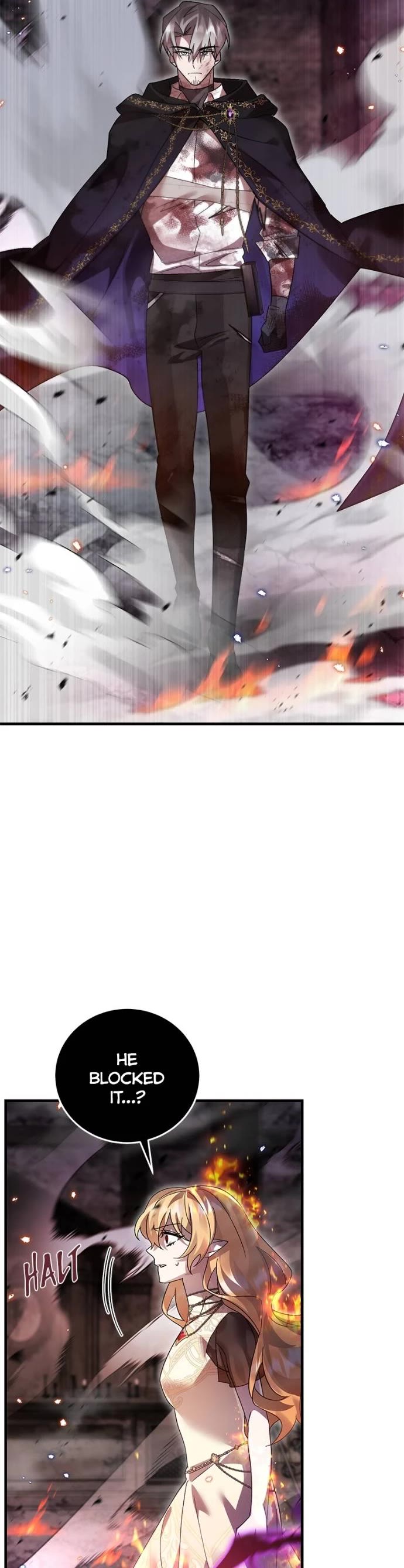The Hero, the Demon, and the Villain Chapter 127 page 50 - Chapter 127