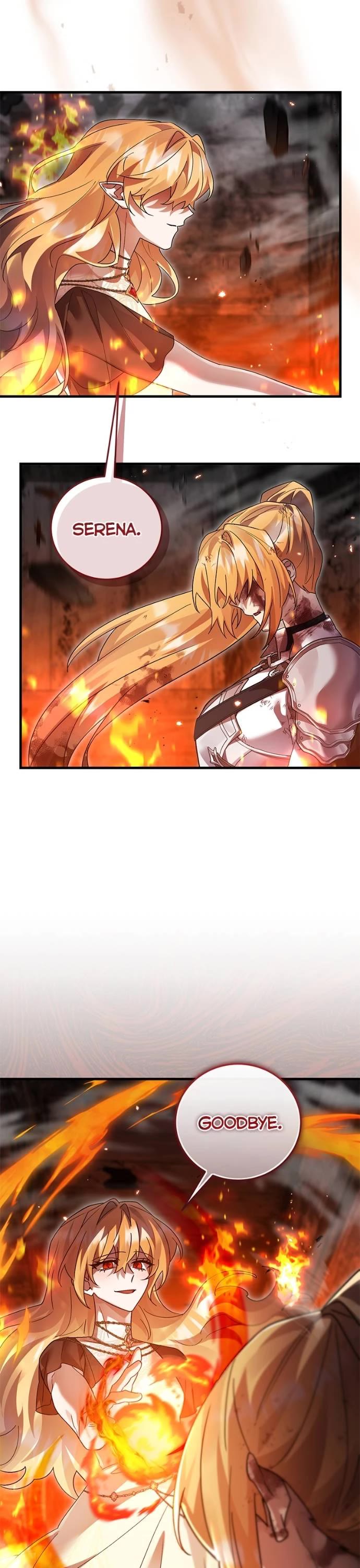 The Hero, the Demon, and the Villain Chapter 127 page 6 - Chapter 127