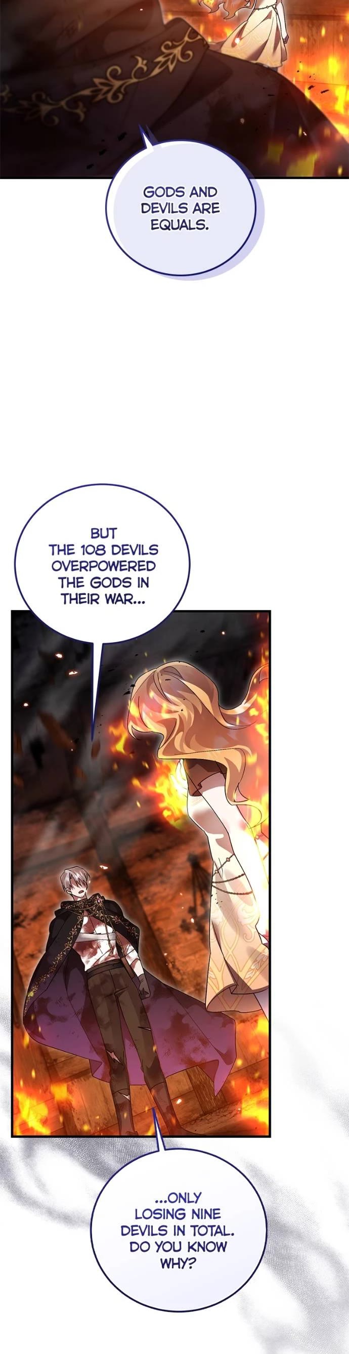 The Hero, the Demon, and the Villain Chapter 127 page 9 - Chapter 127