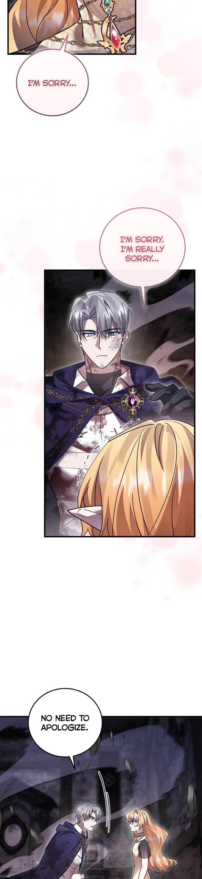 The Hero, the Demon, and the Villain Chapter 128 page 11 - Chapter 128