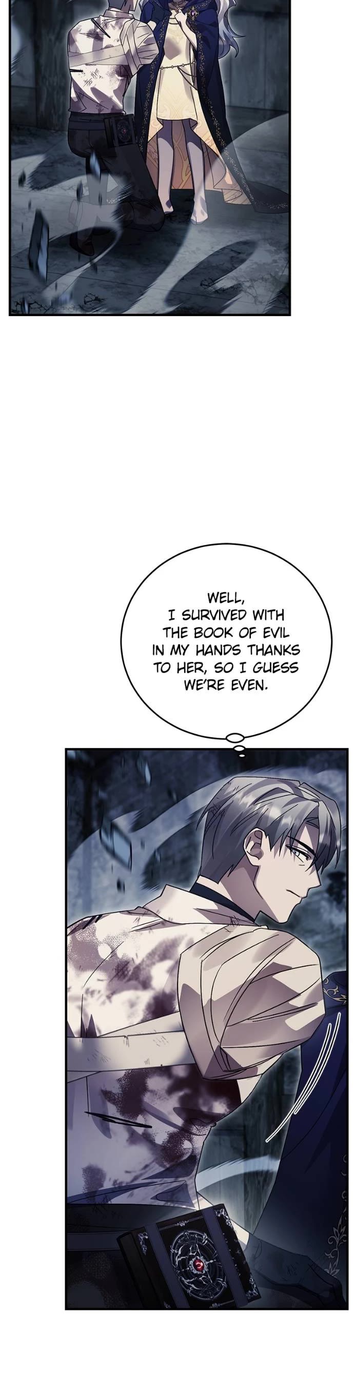 The Hero, the Demon, and the Villain Chapter 128 page 19 - Chapter 128