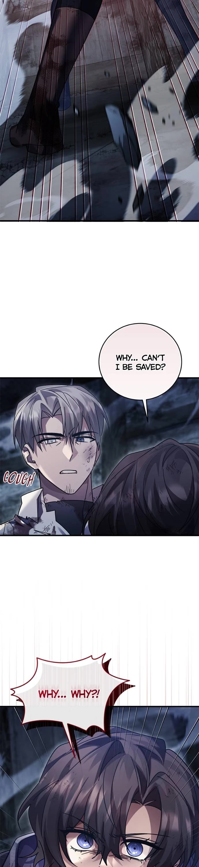 The Hero, the Demon, and the Villain Chapter 128 page 23 - Chapter 128