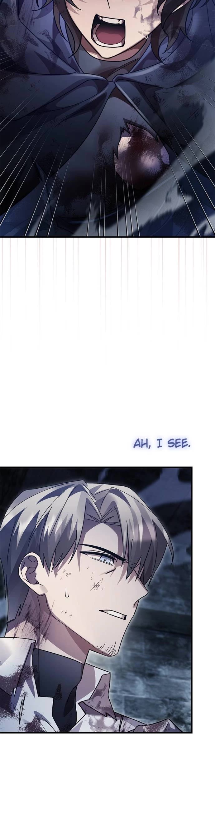 The Hero, the Demon, and the Villain Chapter 128 page 24 - Chapter 128