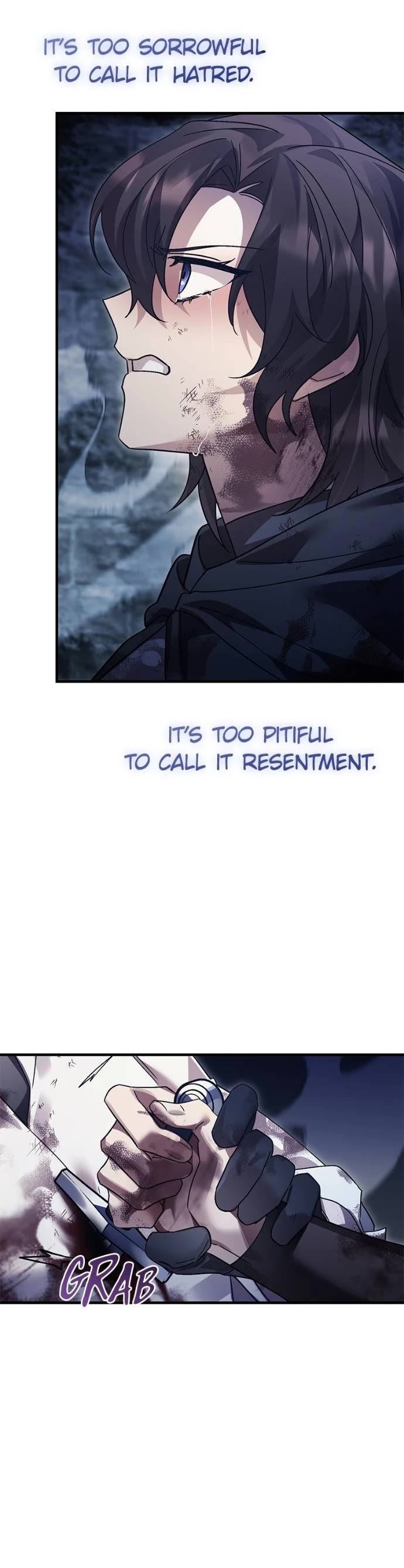 The Hero, the Demon, and the Villain Chapter 128 page 25 - Chapter 128