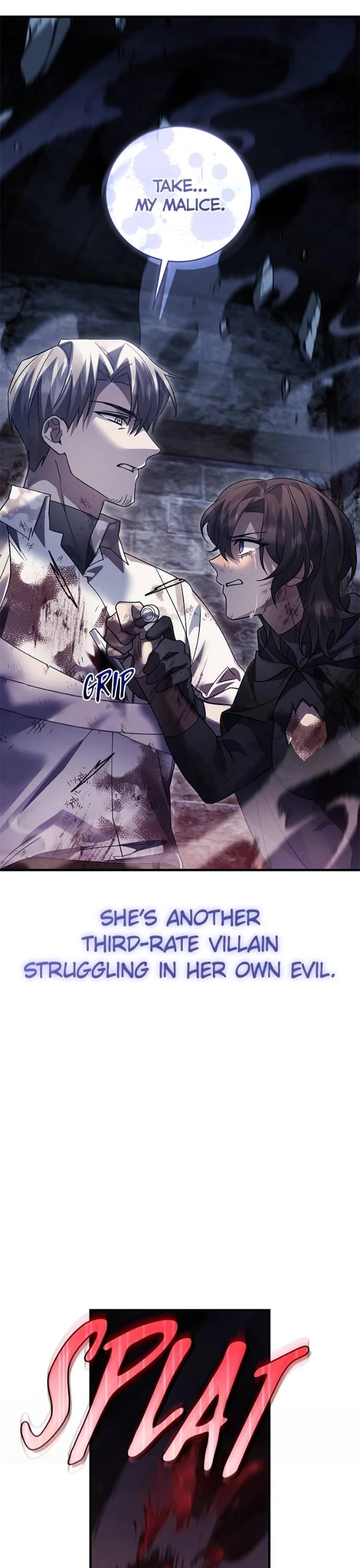 The Hero, the Demon, and the Villain Chapter 128 page 26 - Chapter 128