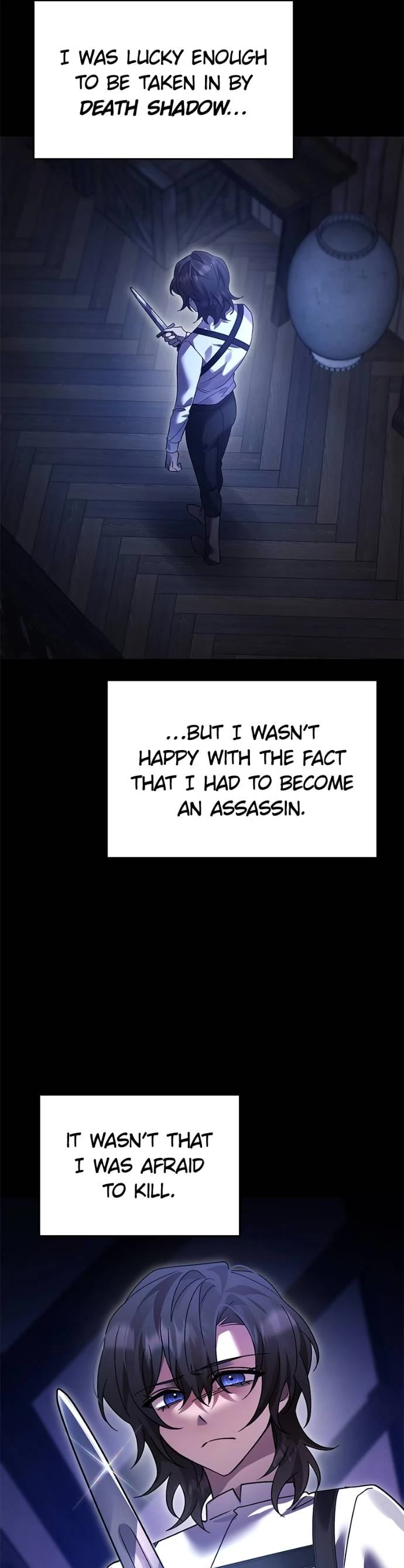 The Hero, the Demon, and the Villain Chapter 128 page 29 - Chapter 128