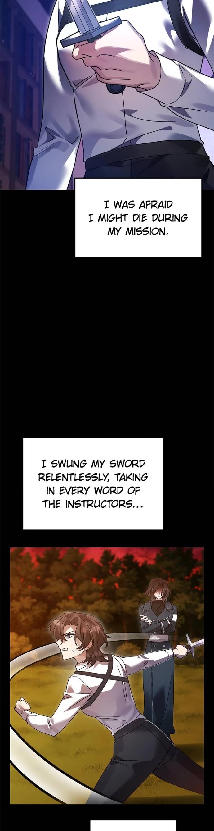 The Hero, the Demon, and the Villain Chapter 128 page 30 - Chapter 128