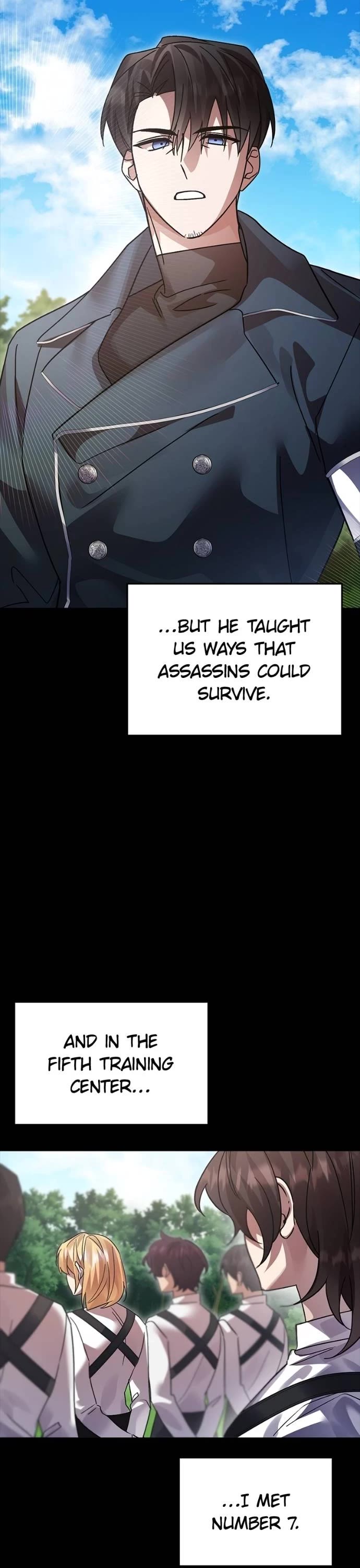 The Hero, the Demon, and the Villain Chapter 128 page 32 - Chapter 128