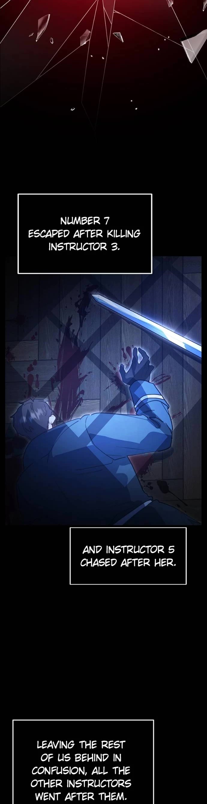 The Hero, the Demon, and the Villain Chapter 128 page 35 - Chapter 128