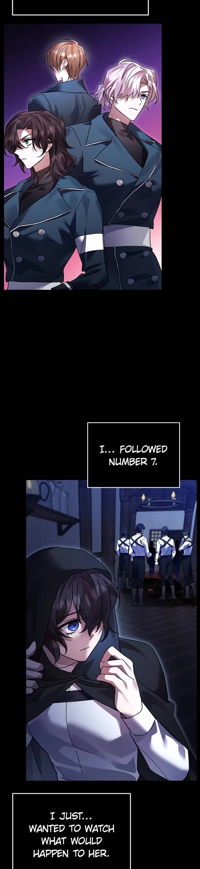 The Hero, the Demon, and the Villain Chapter 128 page 36 - Chapter 128