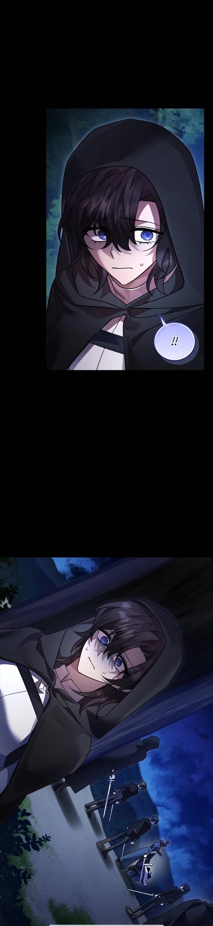 The Hero, the Demon, and the Villain Chapter 128 page 38 - Chapter 128