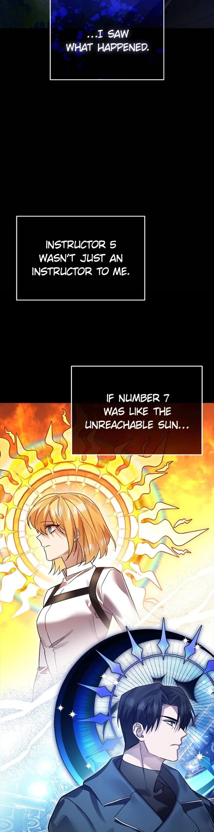 The Hero, the Demon, and the Villain Chapter 128 page 39 - Chapter 128