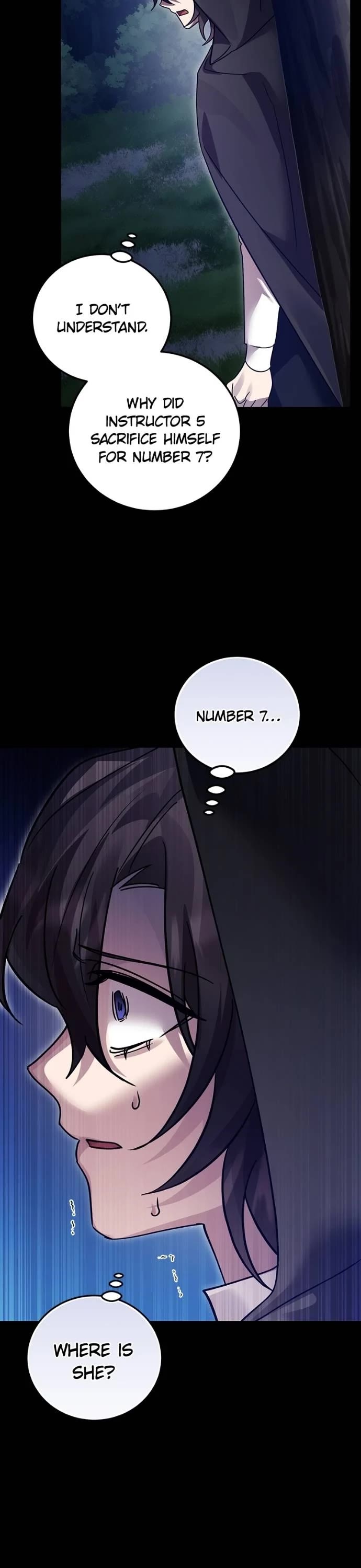 The Hero, the Demon, and the Villain Chapter 128 page 41 - Chapter 128