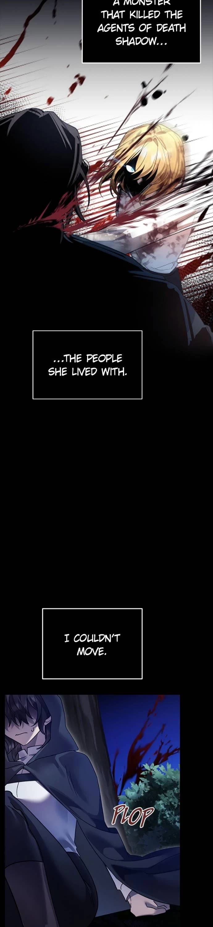 The Hero, the Demon, and the Villain Chapter 128 page 43 - Chapter 128