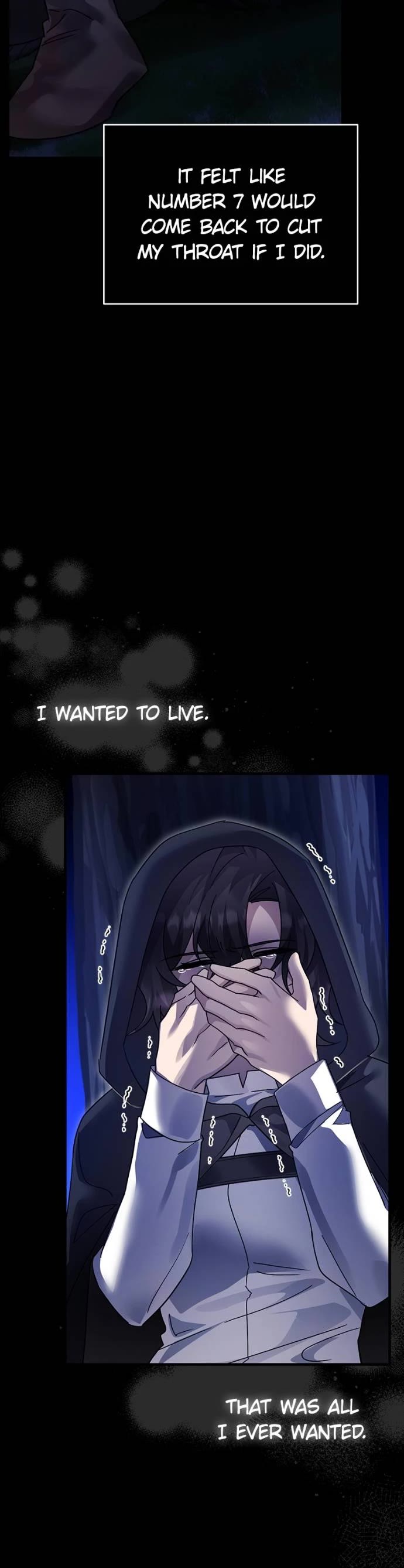 The Hero, the Demon, and the Villain Chapter 128 page 44 - Chapter 128