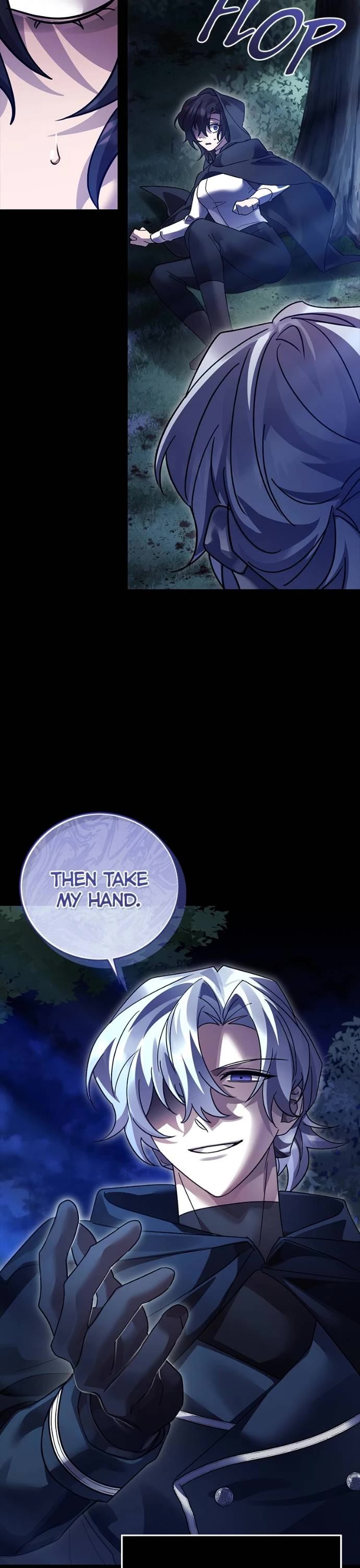 The Hero, the Demon, and the Villain Chapter 128 page 46 - Chapter 128