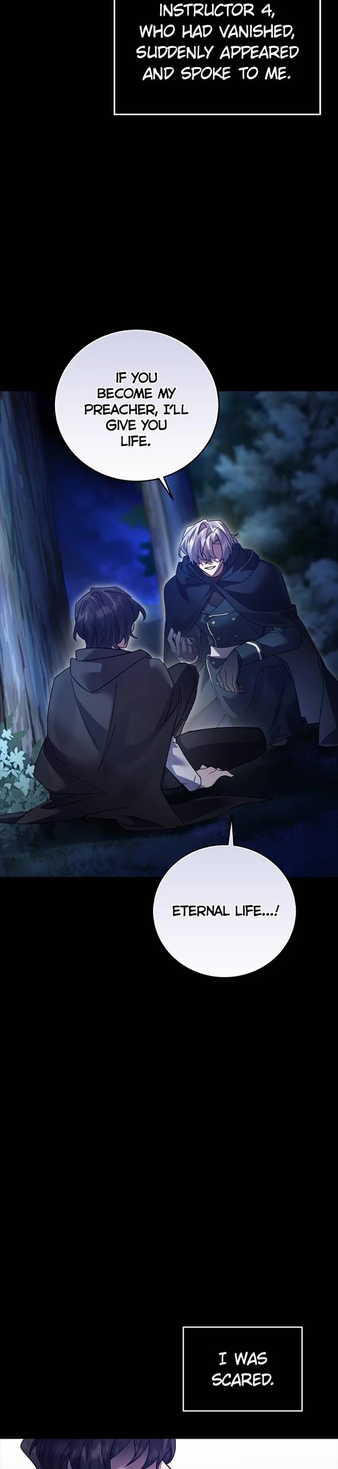 The Hero, the Demon, and the Villain Chapter 128 page 47 - Chapter 128