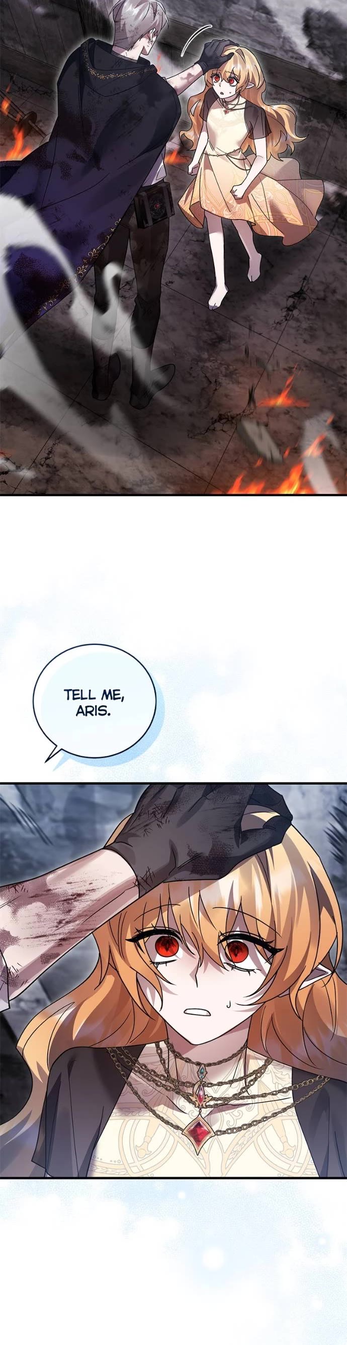 The Hero, the Demon, and the Villain Chapter 128 page 5 - Chapter 128