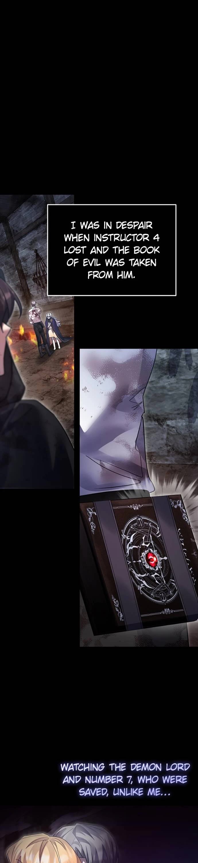 The Hero, the Demon, and the Villain Chapter 128 page 52 - Chapter 128