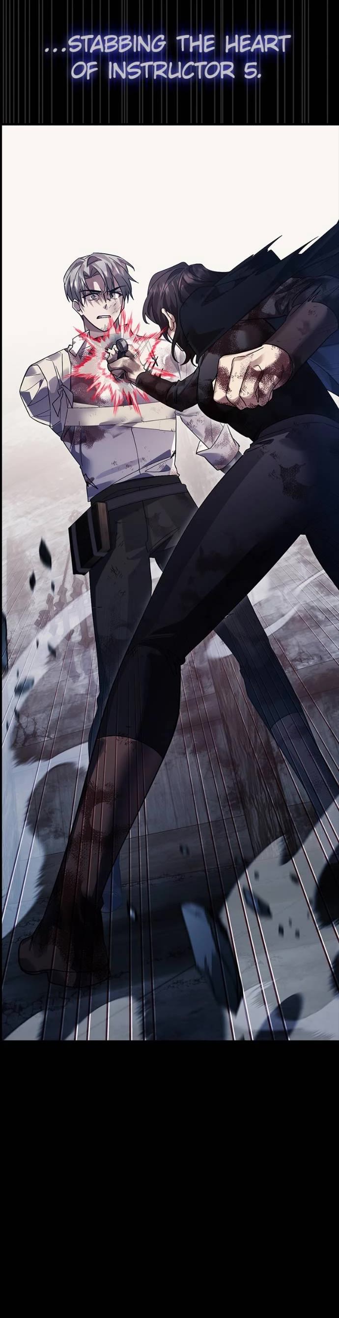The Hero, the Demon, and the Villain Chapter 128 page 54 - Chapter 128