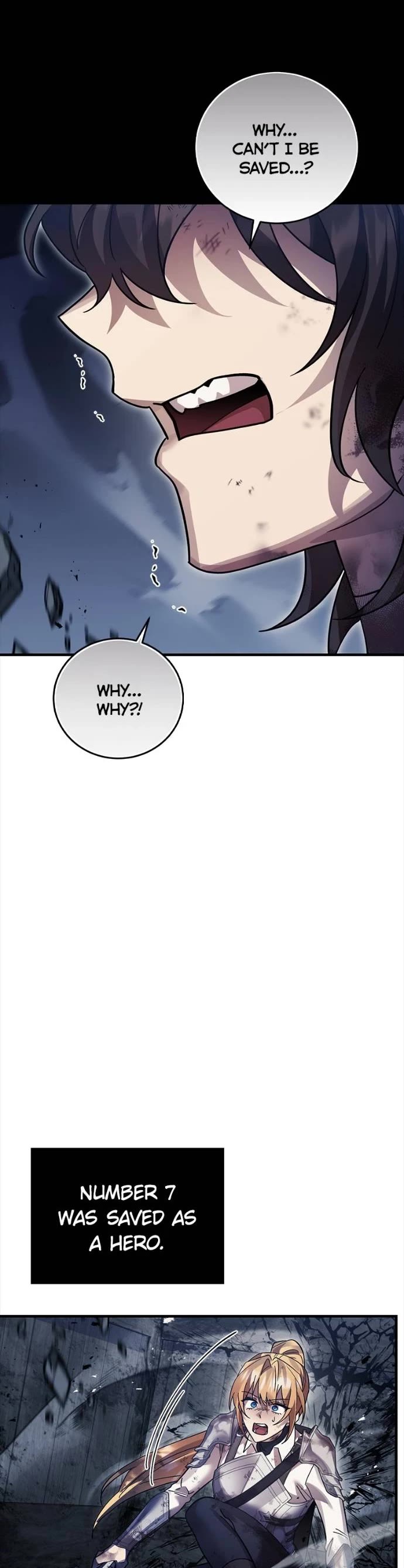 The Hero, the Demon, and the Villain Chapter 128 page 55 - Chapter 128