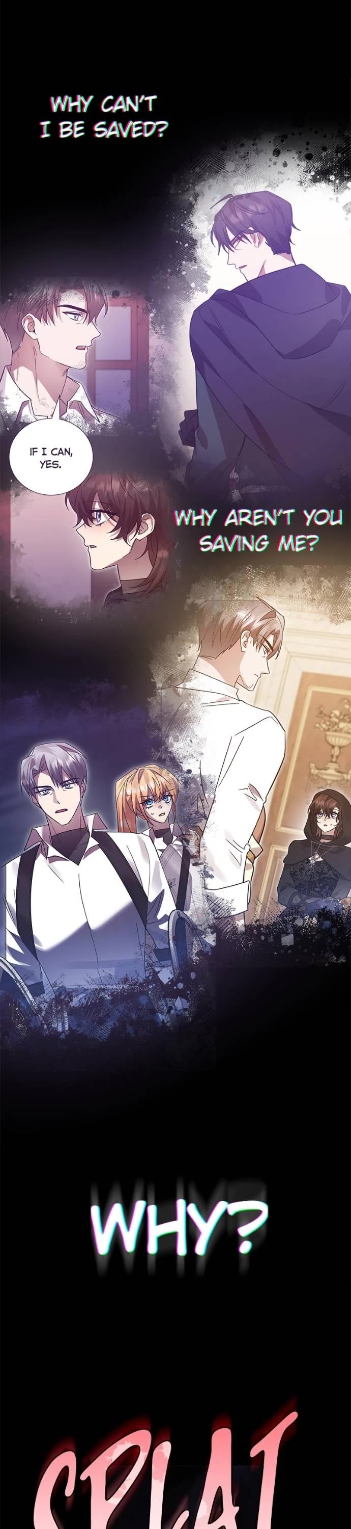 The Hero, the Demon, and the Villain Chapter 128 page 57 - Chapter 128