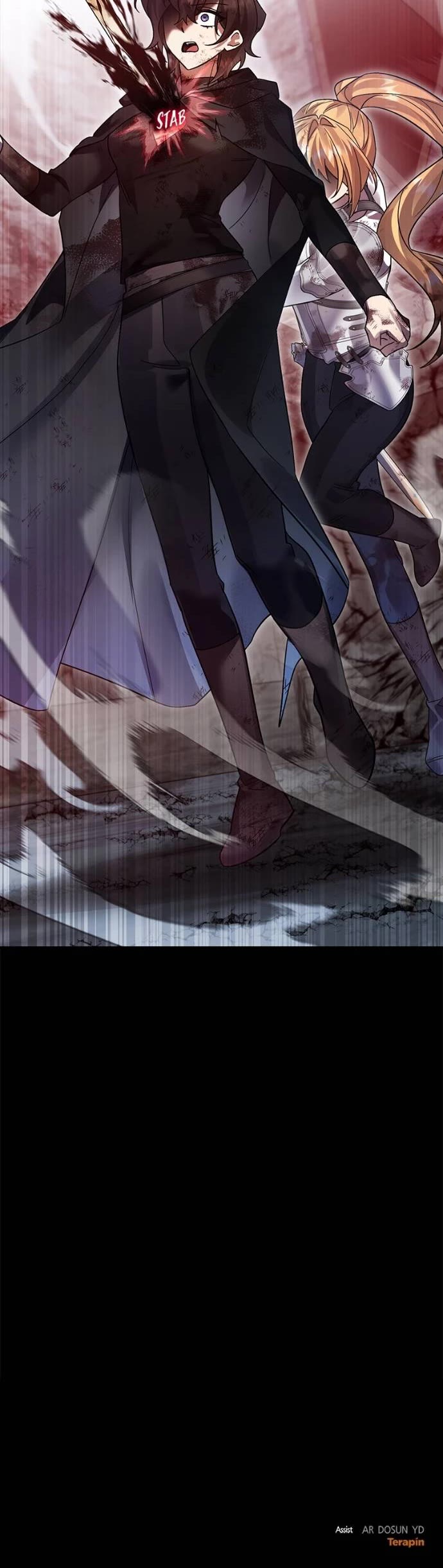 The Hero, the Demon, and the Villain Chapter 128 page 59 - Chapter 128