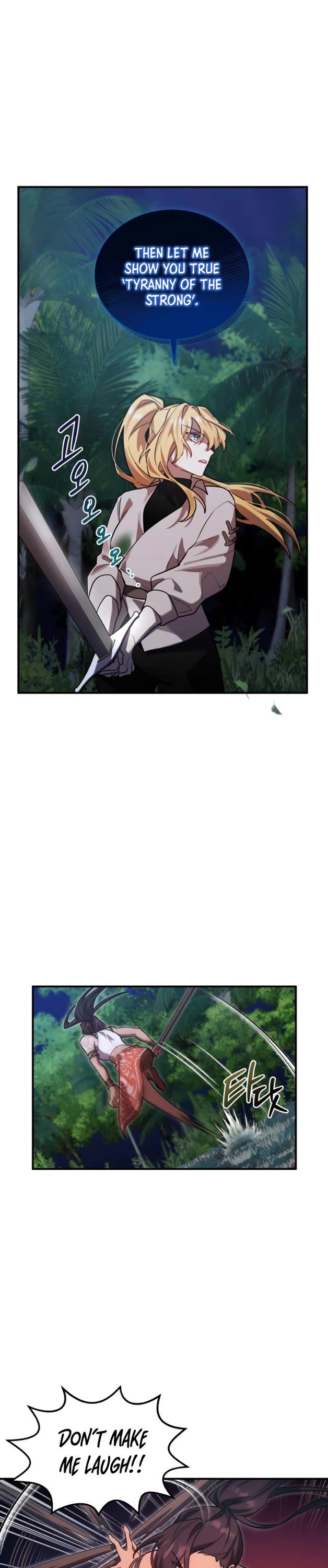 The Hero, the Demon, and the Villain Chapter 13 page 10 - Chapter 13
