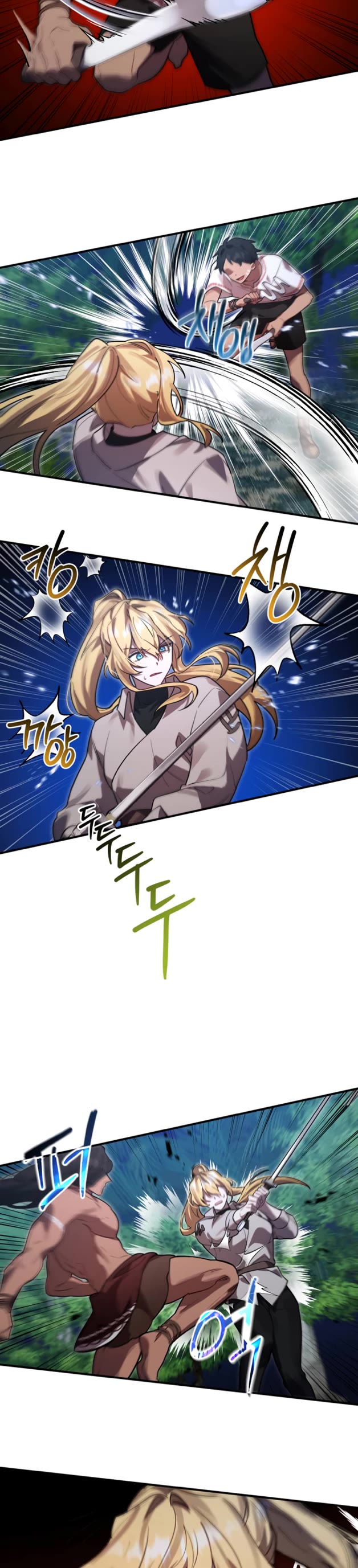 The Hero, the Demon, and the Villain Chapter 13 page 13 - Chapter 13