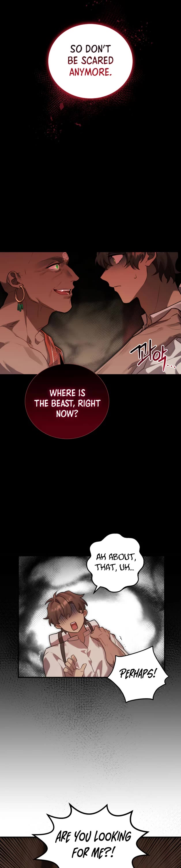 The Hero, the Demon, and the Villain Chapter 13 page 26 - Chapter 13