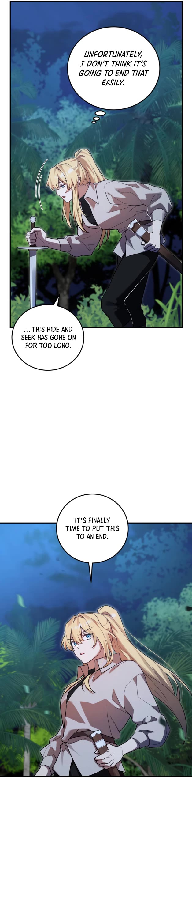 The Hero, the Demon, and the Villain Chapter 13 page 6 - Chapter 13
