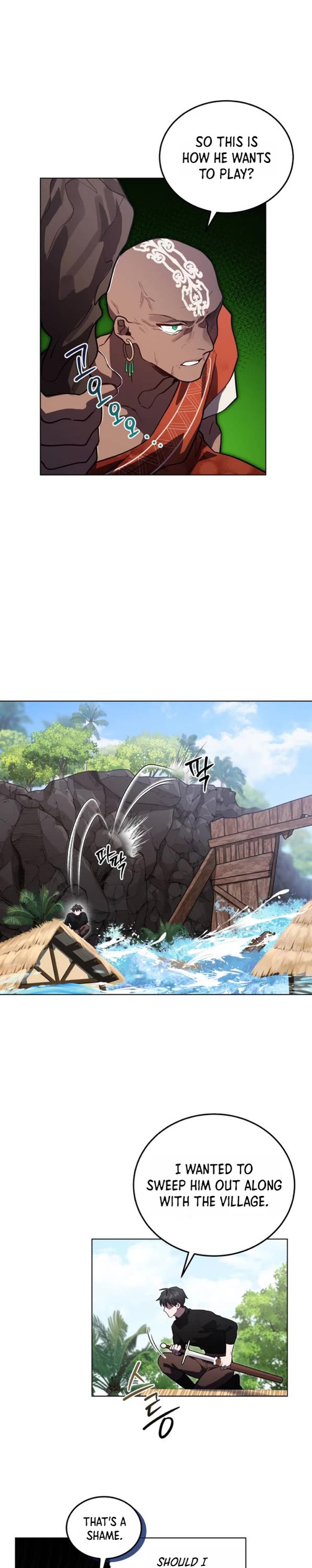 The Hero, the Demon, and the Villain Chapter 14 page 10 - Chapter 14