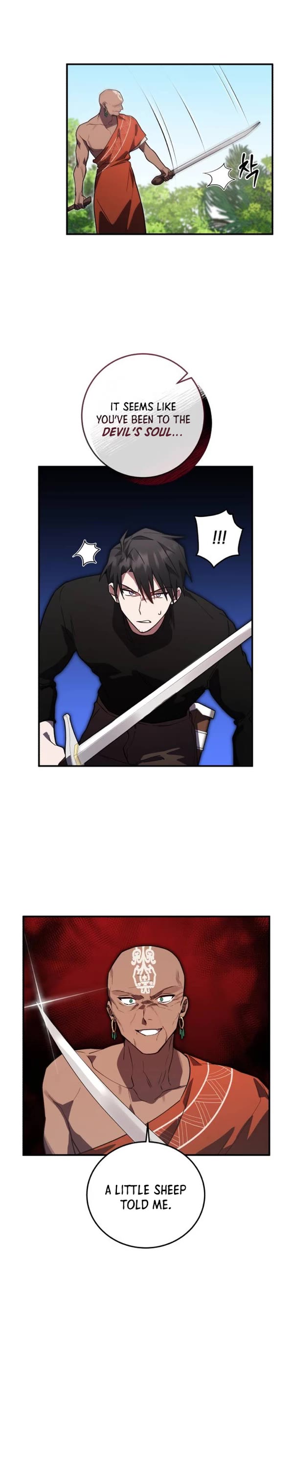 The Hero, the Demon, and the Villain Chapter 14 page 14 - Chapter 14