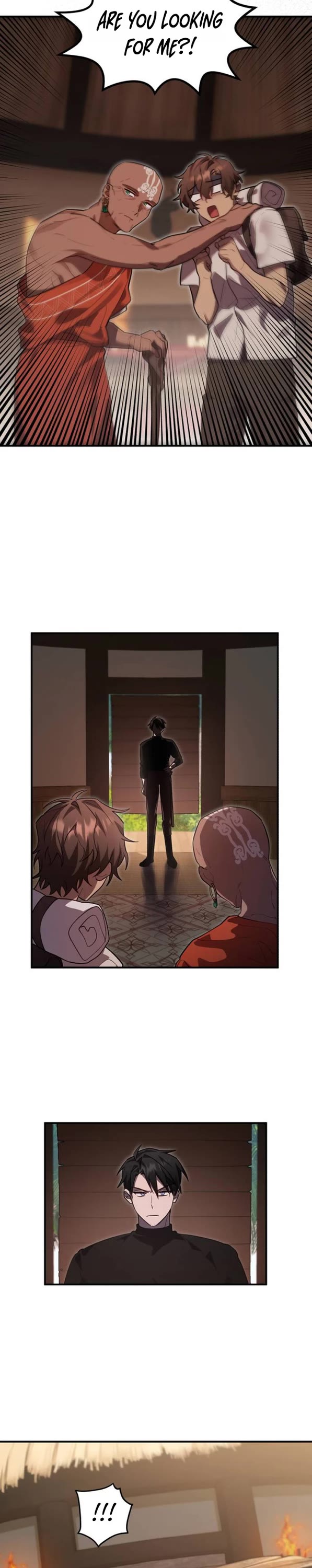 The Hero, the Demon, and the Villain Chapter 14 page 2 - Chapter 14