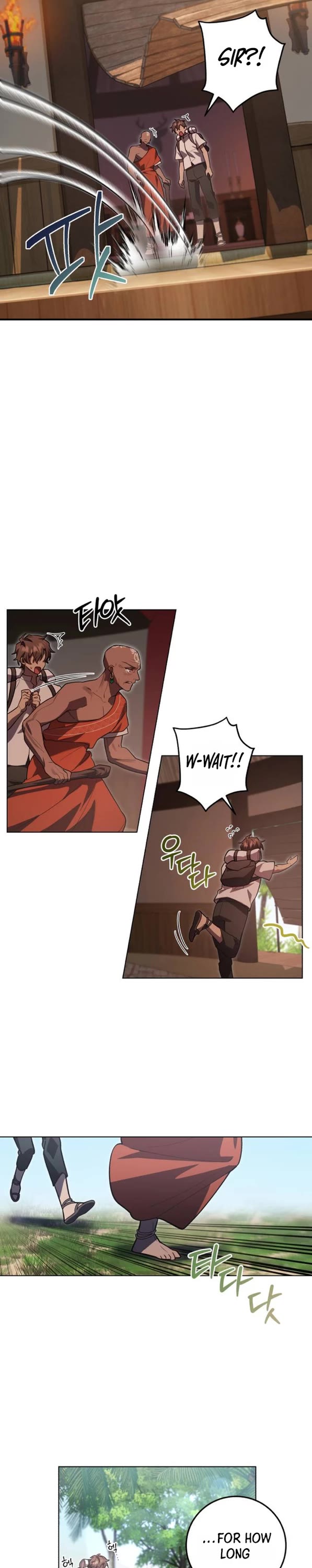 The Hero, the Demon, and the Villain Chapter 14 page 3 - Chapter 14