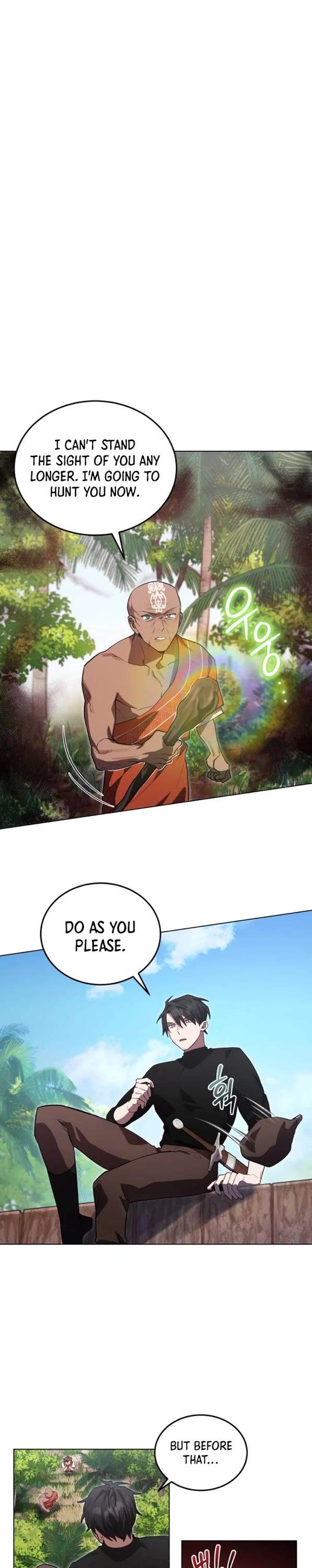 The Hero, the Demon, and the Villain Chapter 14 page 6 - Chapter 14