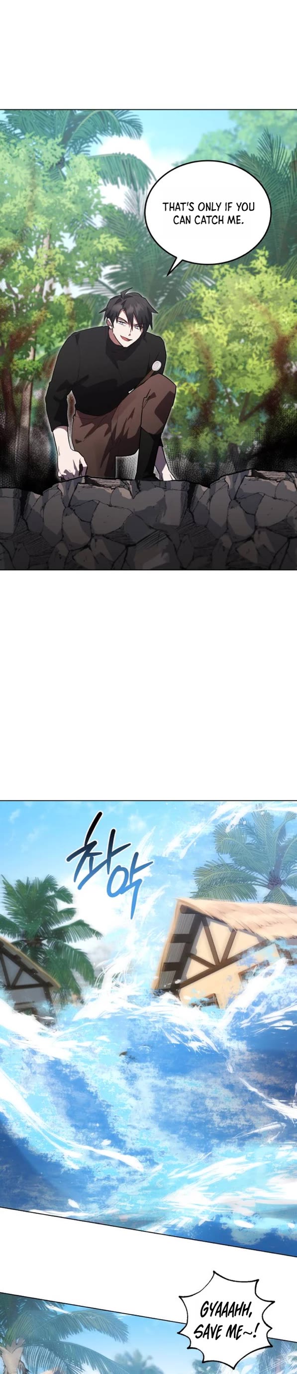 The Hero, the Demon, and the Villain Chapter 14 page 8 - Chapter 14