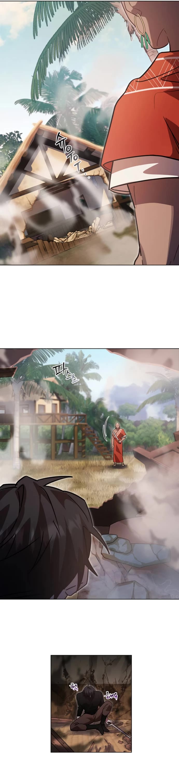 The Hero, the Demon, and the Villain Chapter 15 page 14 - Chapter 15