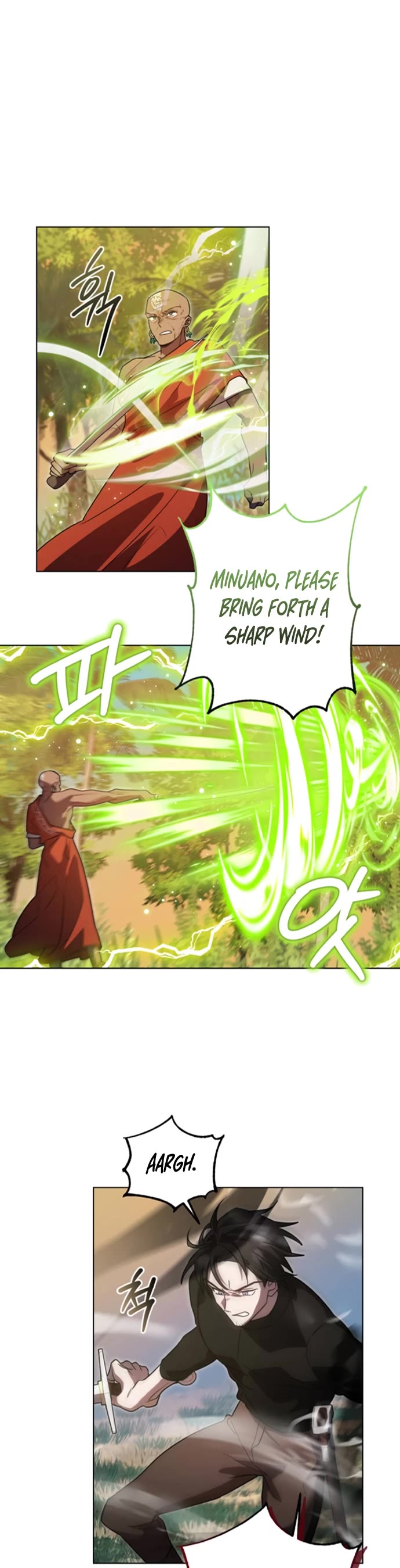 The Hero, the Demon, and the Villain Chapter 15 page 16 - Chapter 15