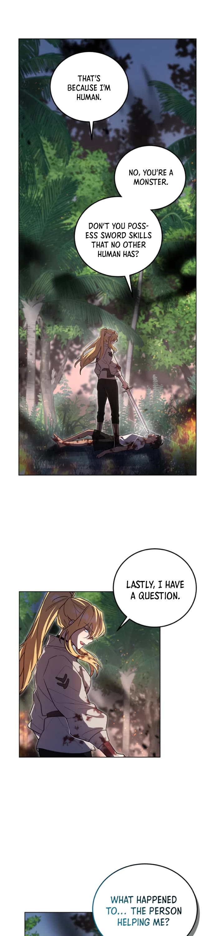 The Hero, the Demon, and the Villain Chapter 15 page 2 - Chapter 15