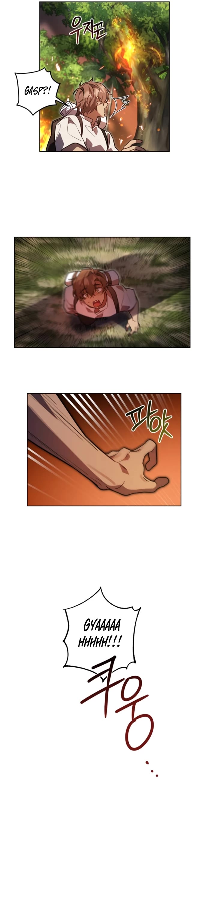 The Hero, the Demon, and the Villain Chapter 15 page 23 - Chapter 15