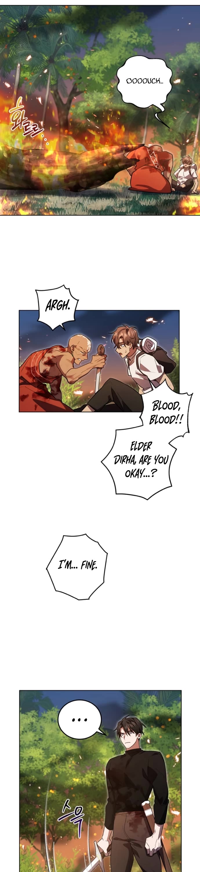 The Hero, the Demon, and the Villain Chapter 15 page 24 - Chapter 15