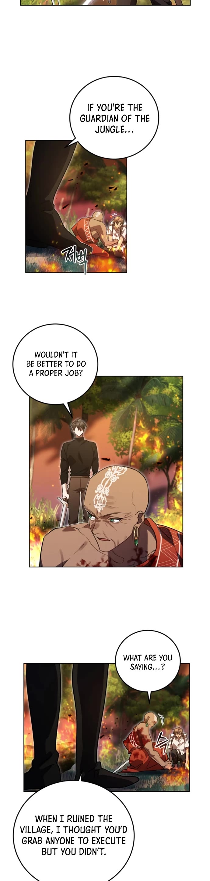 The Hero, the Demon, and the Villain Chapter 15 page 25 - Chapter 15