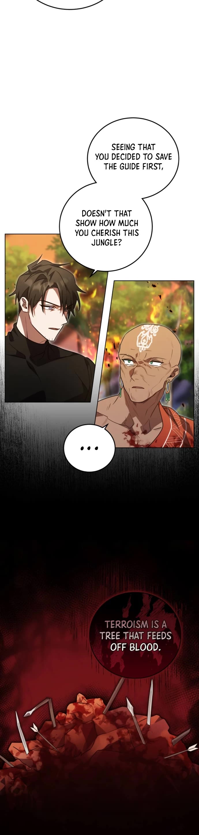 The Hero, the Demon, and the Villain Chapter 15 page 26 - Chapter 15