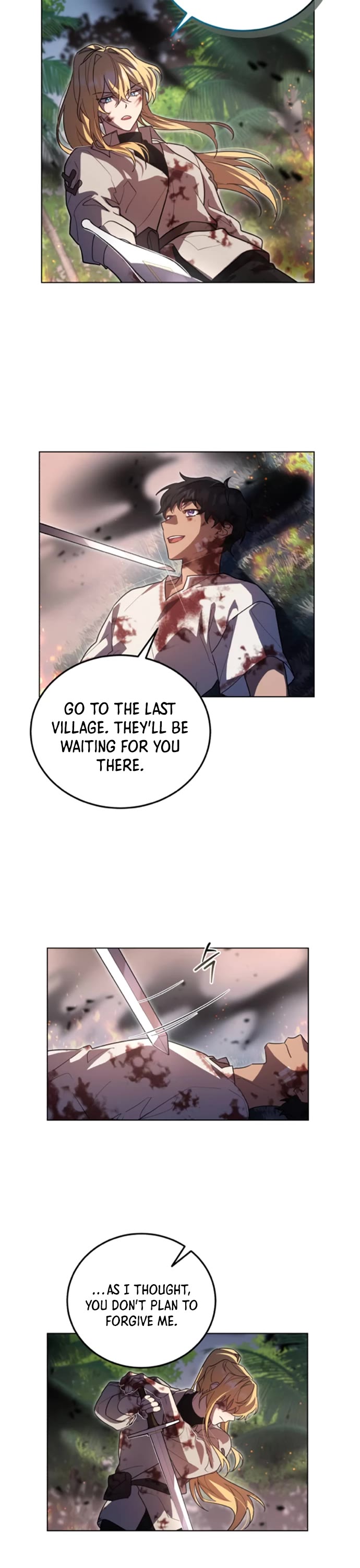 The Hero, the Demon, and the Villain Chapter 15 page 3 - Chapter 15
