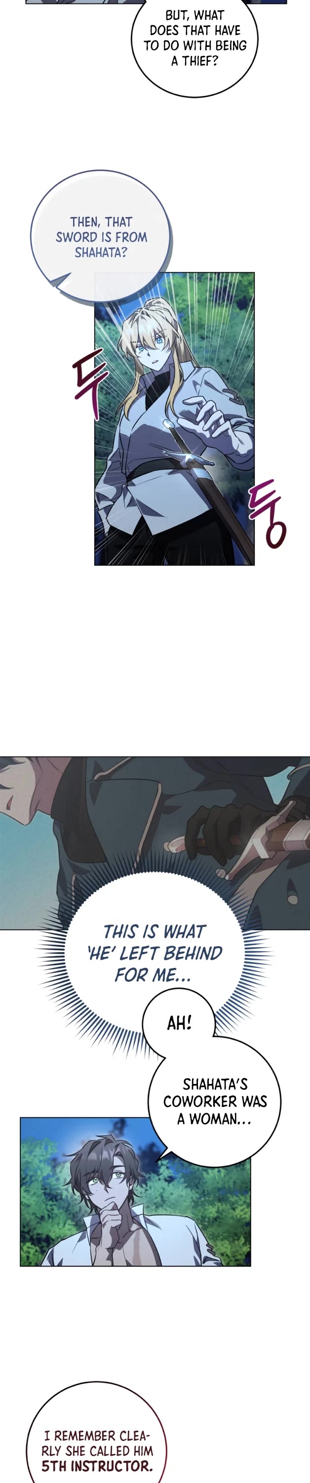 The Hero, the Demon, and the Villain Chapter 16 page 12 - Chapter 16