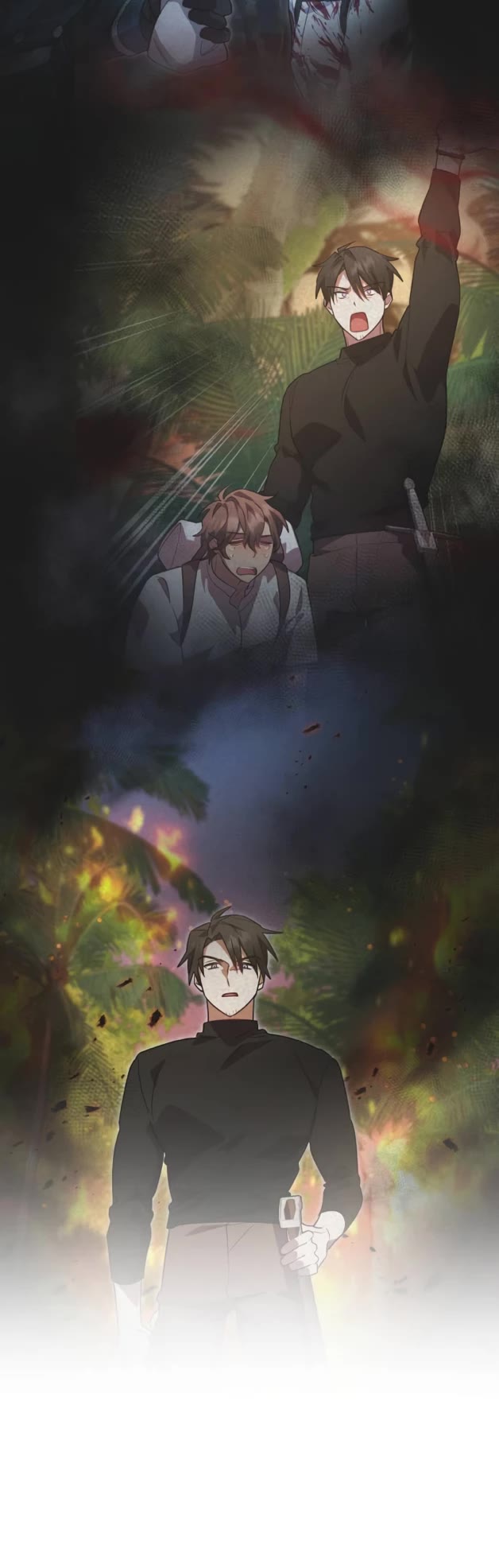 The Hero, the Demon, and the Villain Chapter 16 page 14 - Chapter 16
