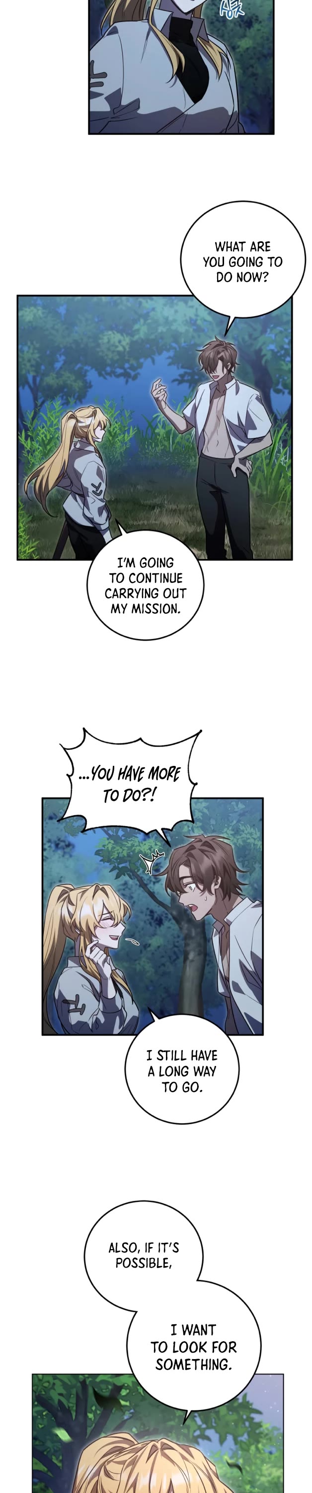 The Hero, the Demon, and the Villain Chapter 16 page 17 - Chapter 16