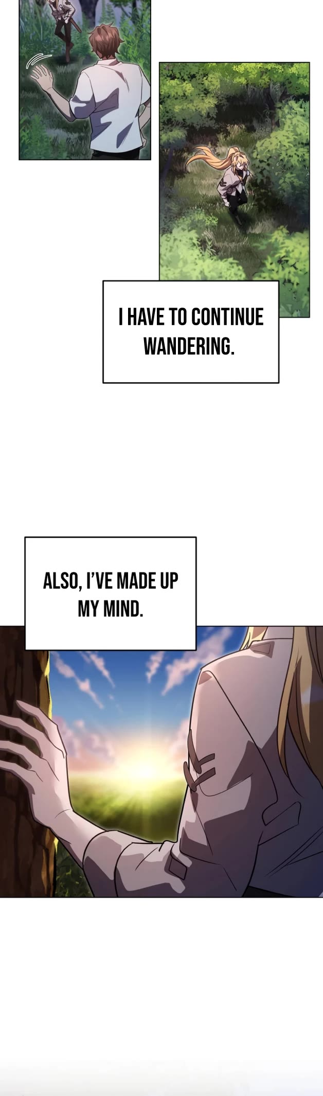 The Hero, the Demon, and the Villain Chapter 16 page 19 - Chapter 16