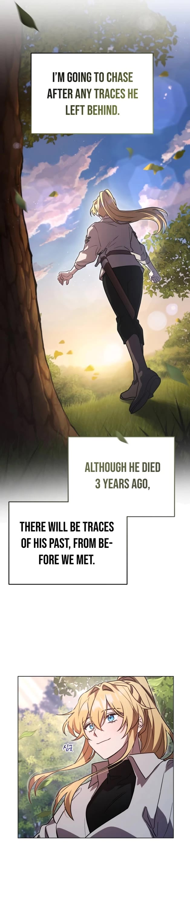 The Hero, the Demon, and the Villain Chapter 16 page 20 - Chapter 16